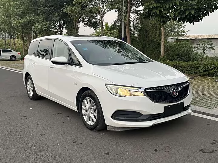 Buick GL6