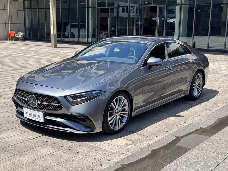 Mercedes Benz CLS