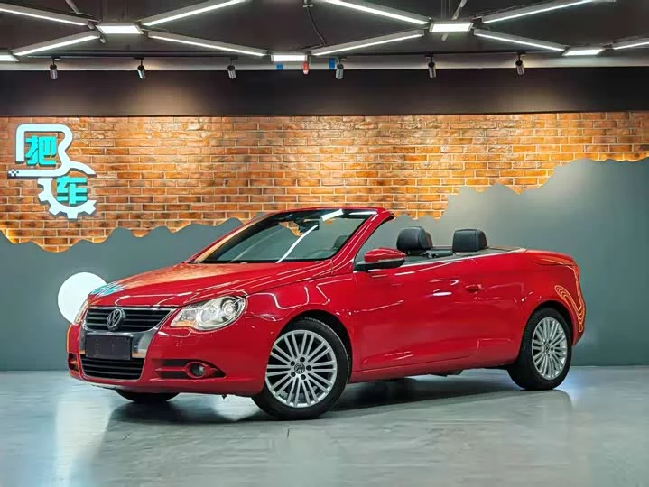Volkswagen Eos