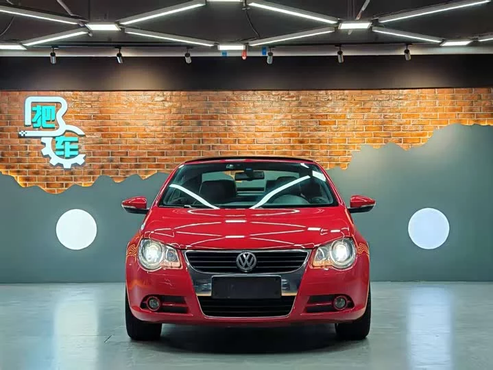 Volkswagen Eos