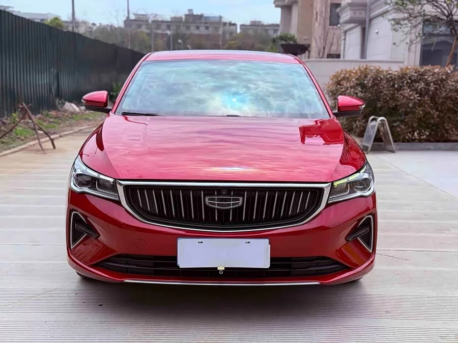 Geely Emgrand