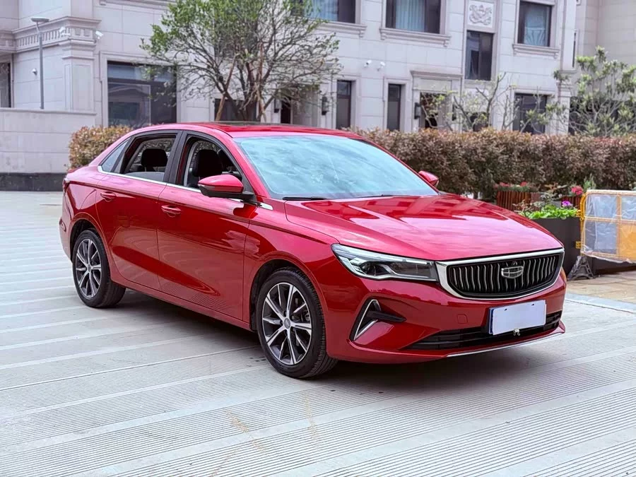 Geely Emgrand