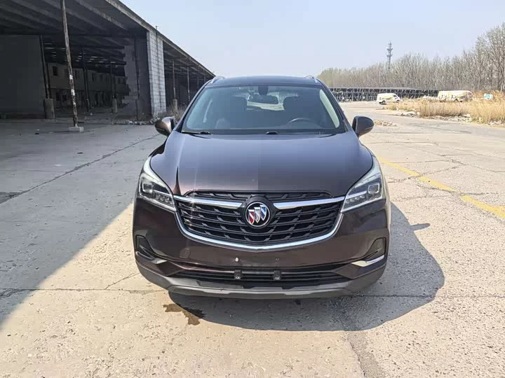 Buick Envision Plus