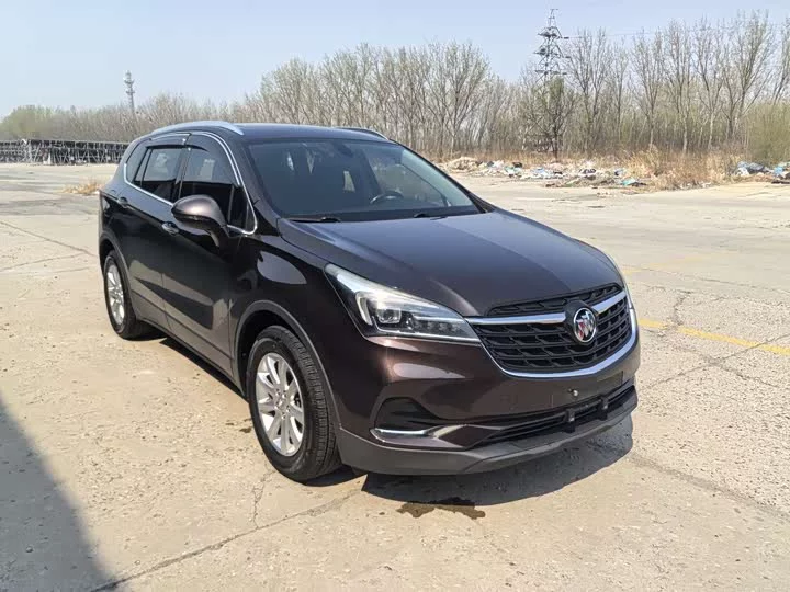 Buick Envision Plus