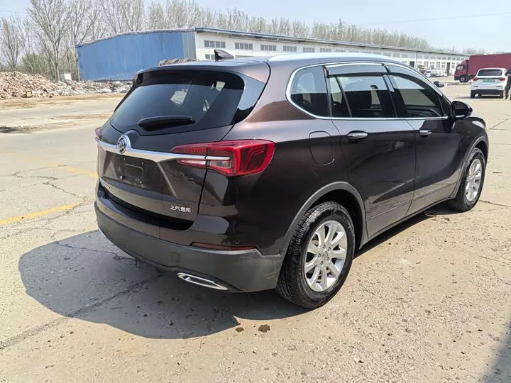 Buick Envision Plus