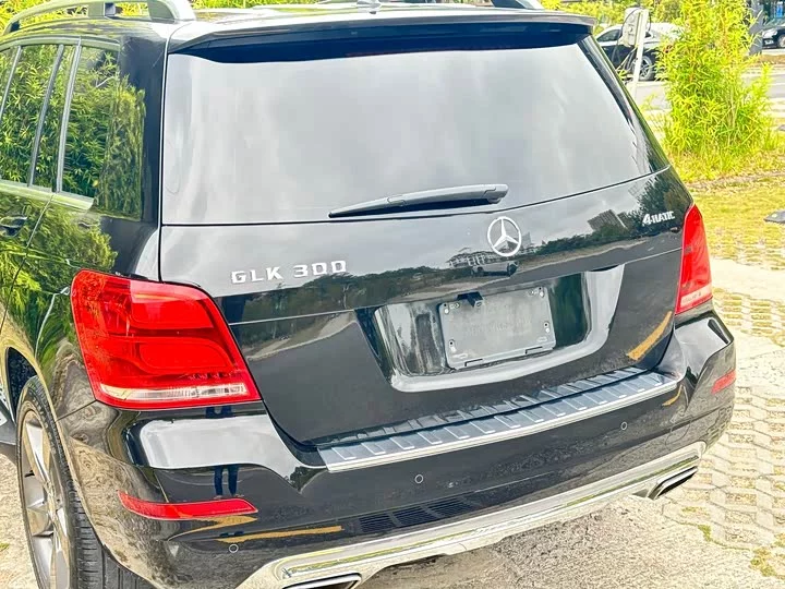 Mercedes-Benz GLK-Class