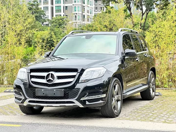 Mercedes-Benz GLK-Class