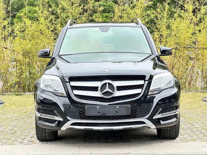 Mercedes-Benz GLK-Class