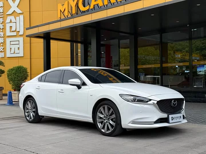 Mazda Atenza
