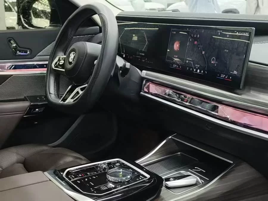 BMW 7 series
