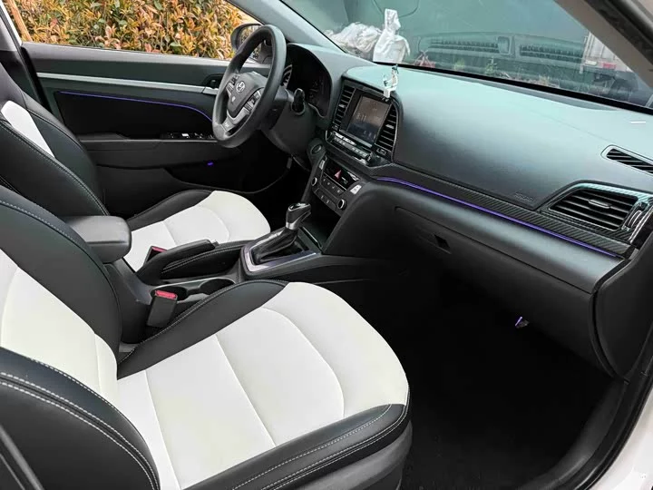 Hyundai lead