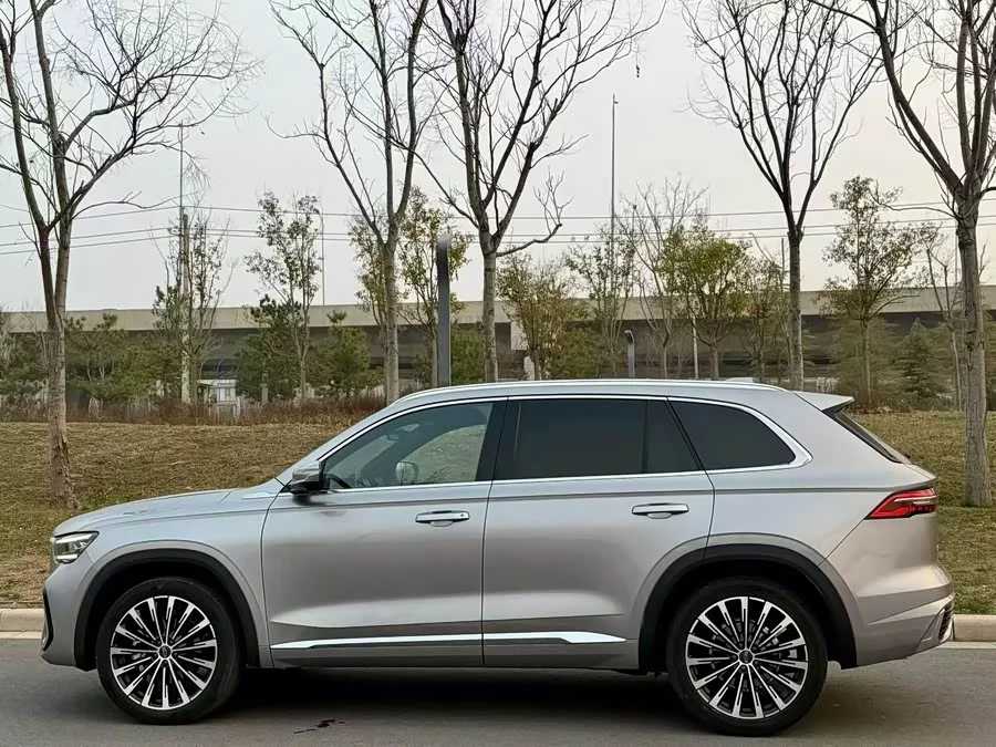 Geely Xingyue L