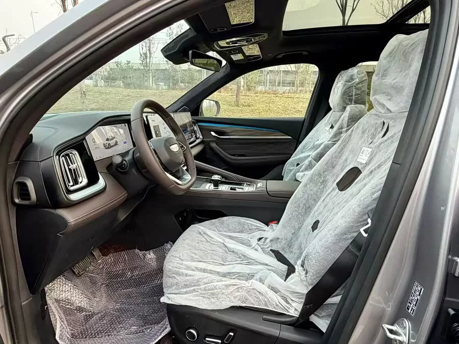 Geely Xingyue L