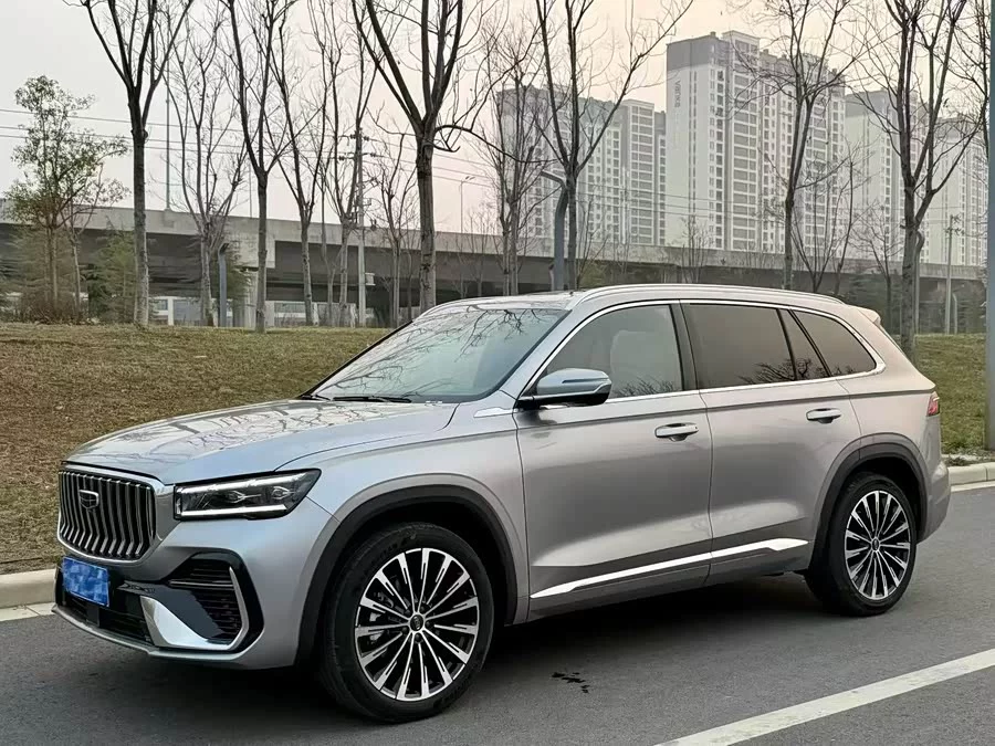 Geely Xingyue L