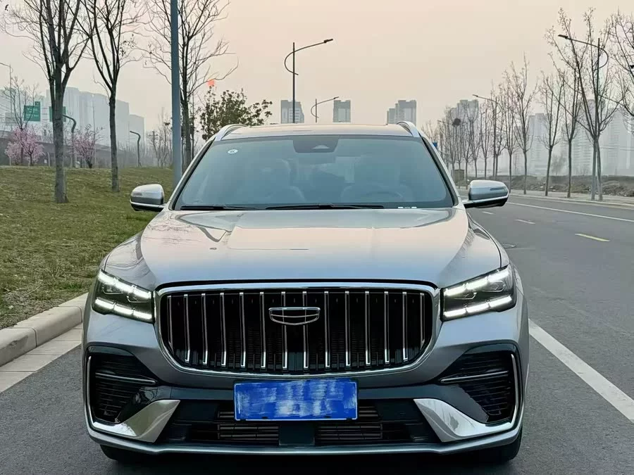 Geely Xingyue L