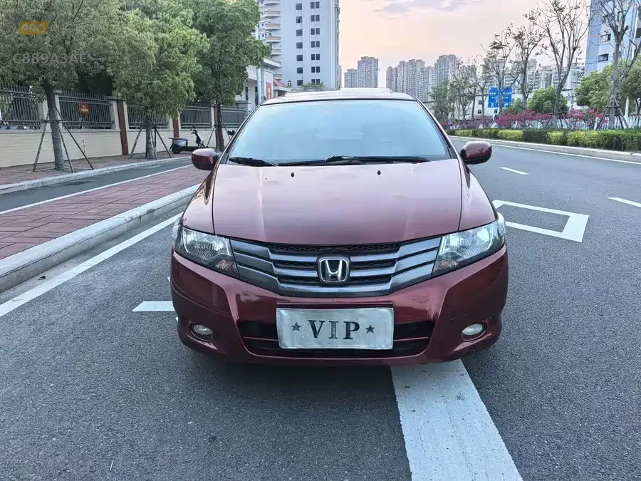 Honda City Classic