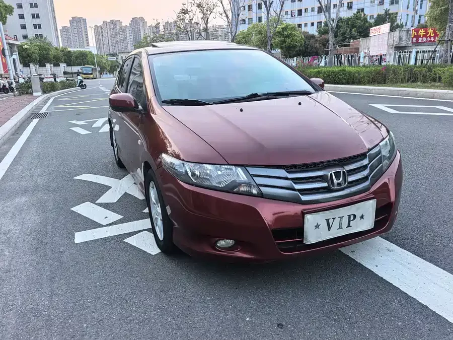 Honda City Classic