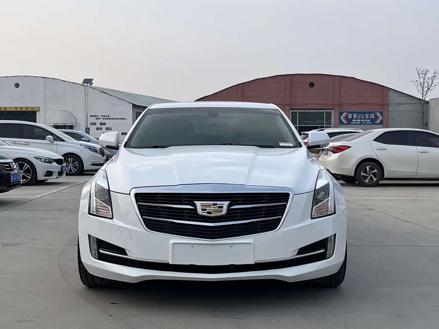 Cadillac ATS-L