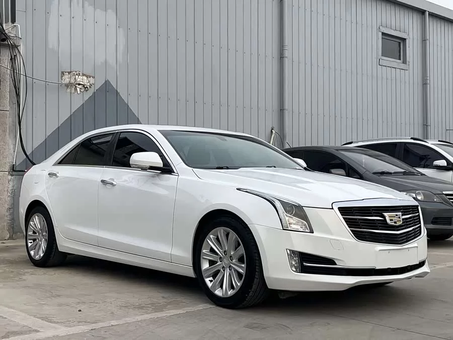 Cadillac ATS-L