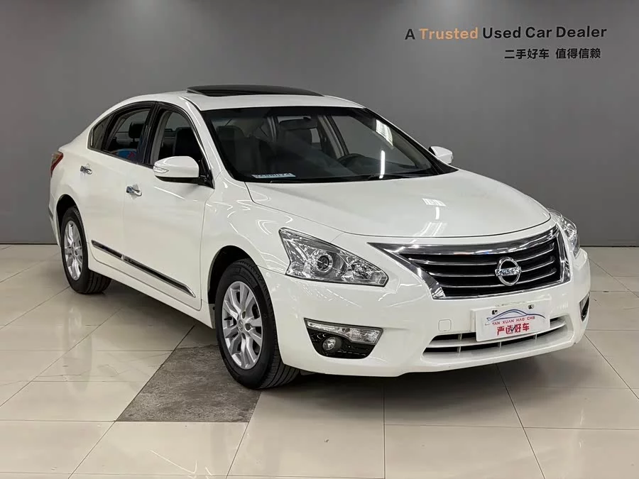 Nissan Teana
