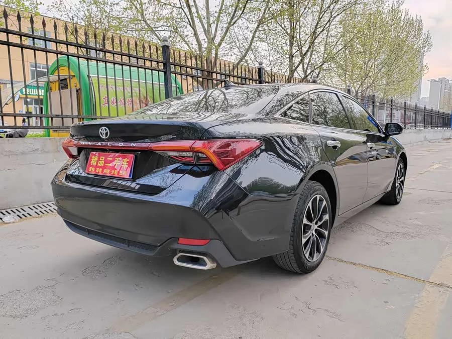 Toyota Avalon