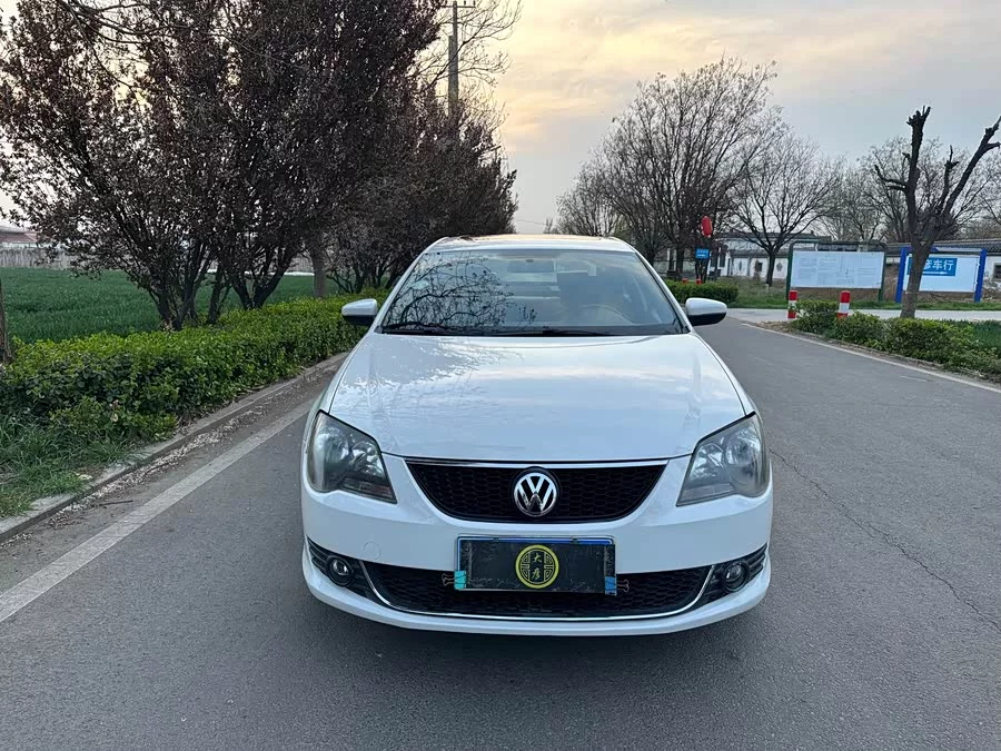 Volkswagen Bora
