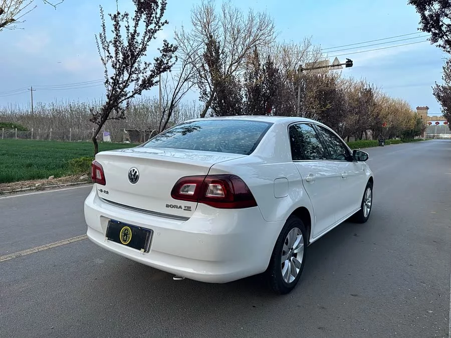 Volkswagen Bora