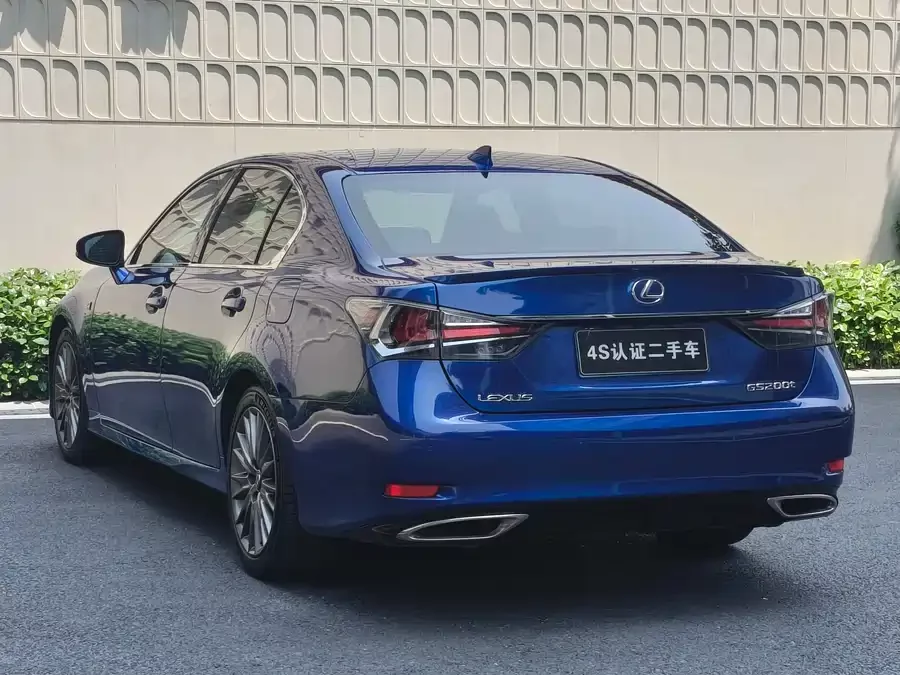 Lexus GS