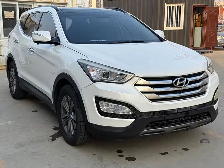 Hyundai Shengda