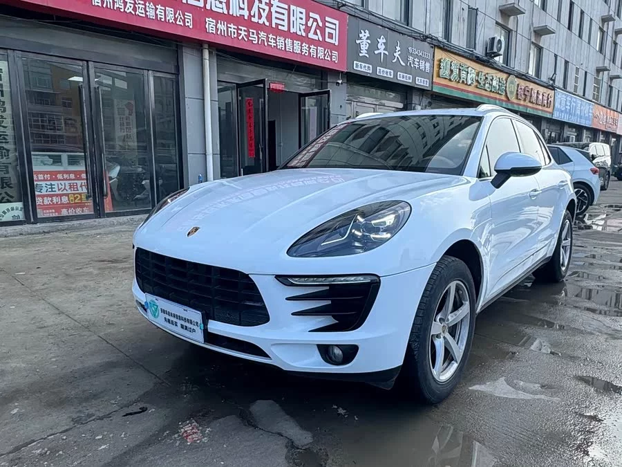 Porsche Macan