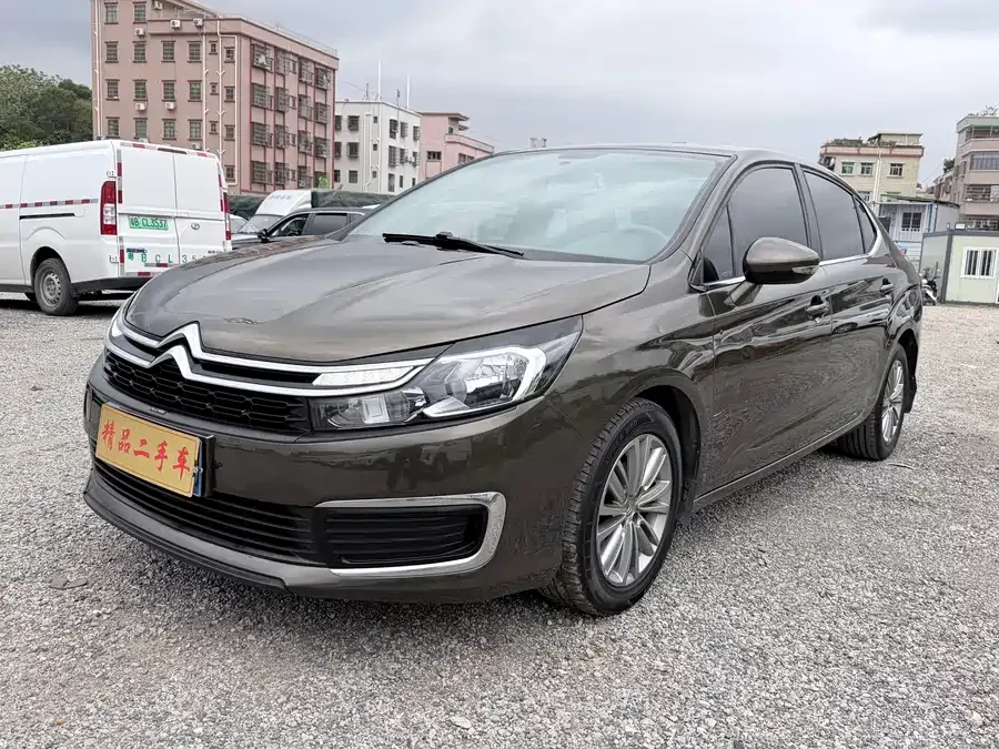 Citroën C4L
