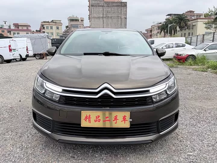 Citroën C4L