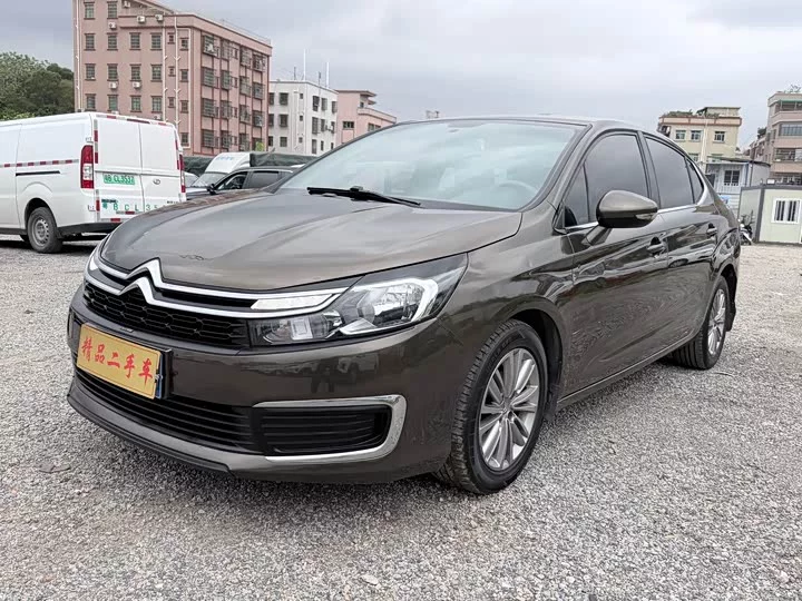 Citroën C4L
