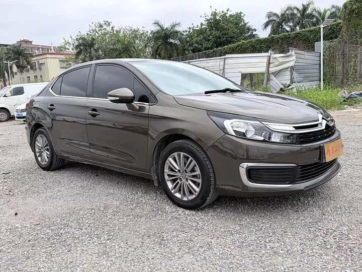 Citroën C4L
