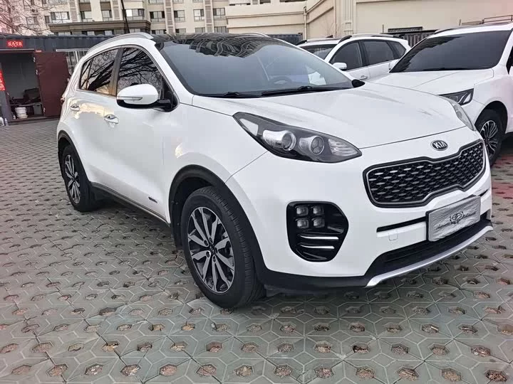 kia KX5