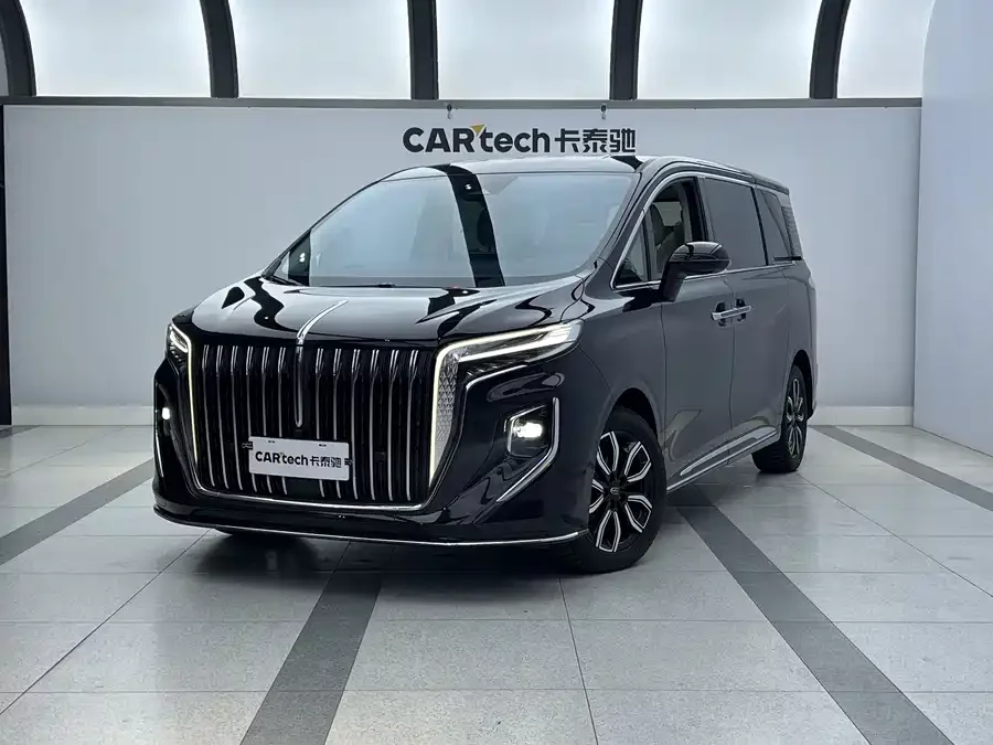 Hongqi HQ9