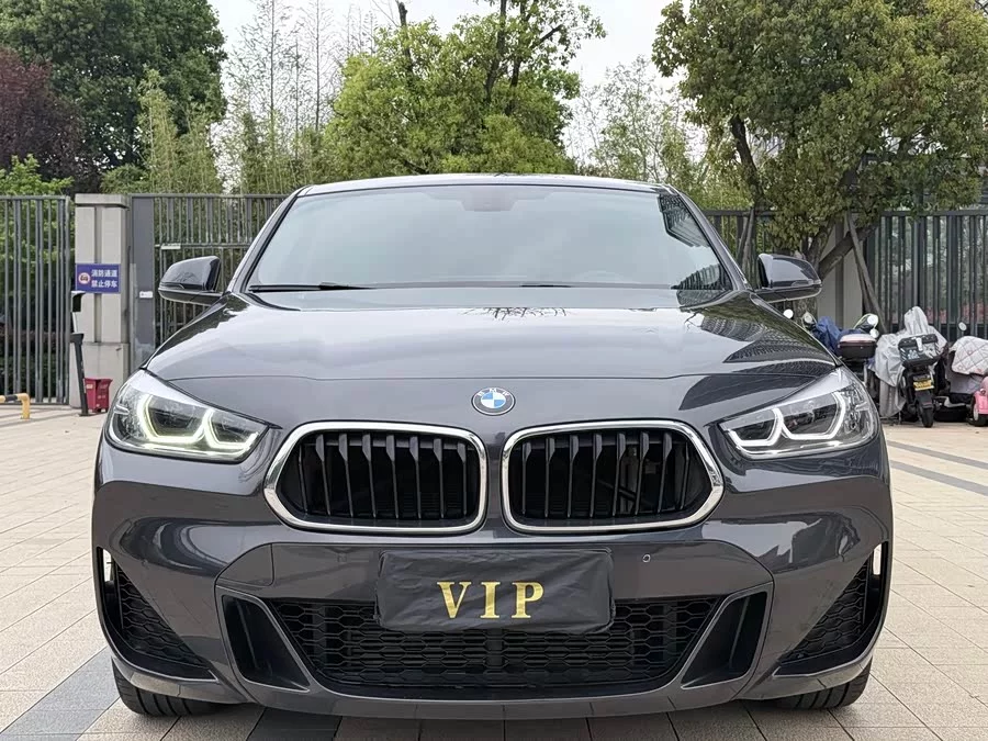 BMW X2