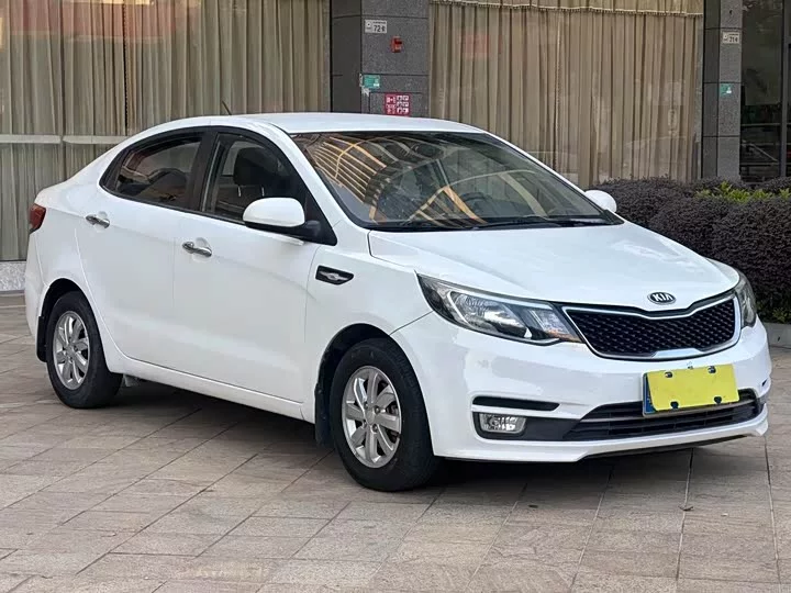 kia K2