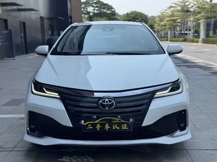 Toyota Allion