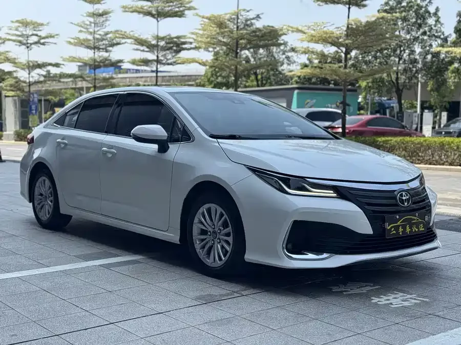 Toyota Allion