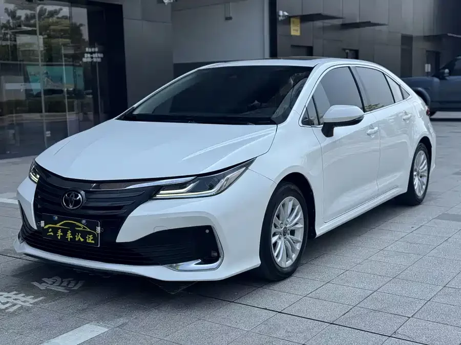 Toyota Allion