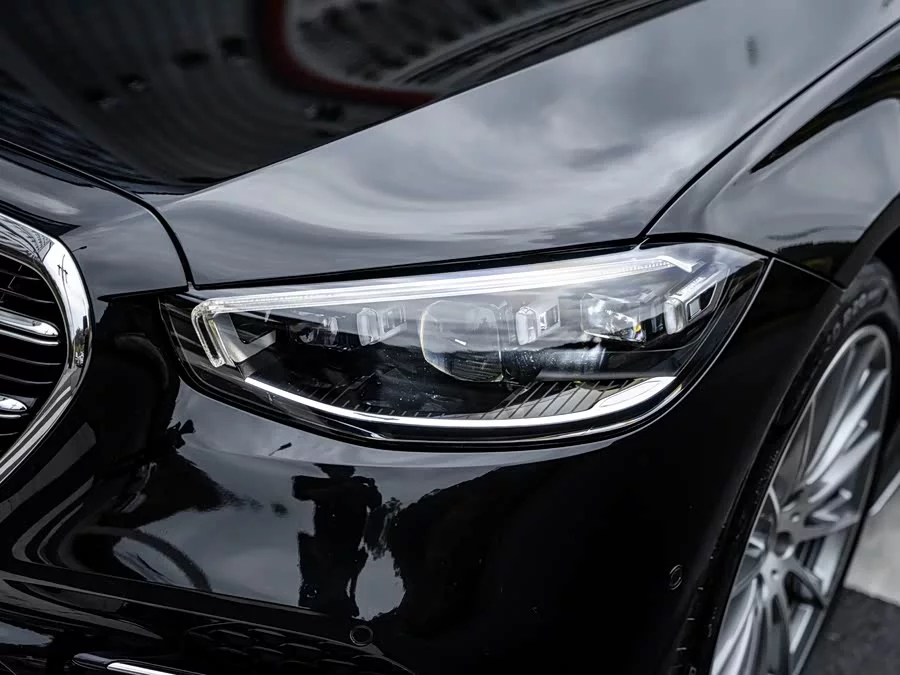Mercedes Benz S class