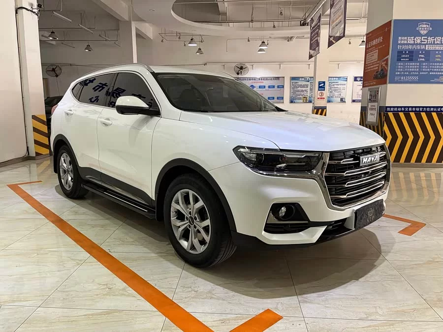 Haval H6