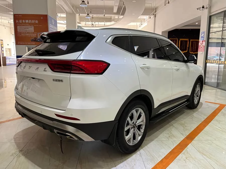 Haval H6