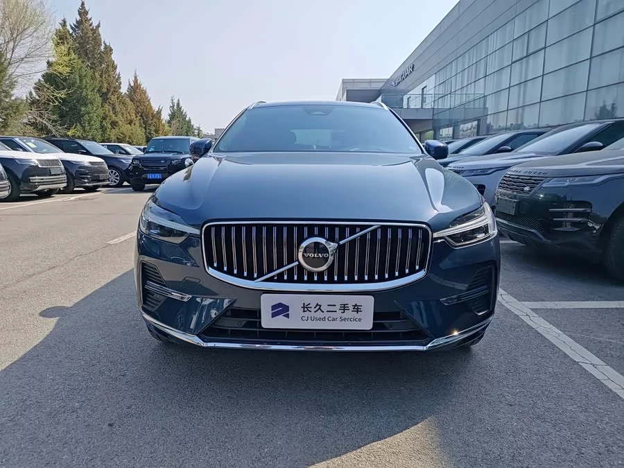 Volvo XC60