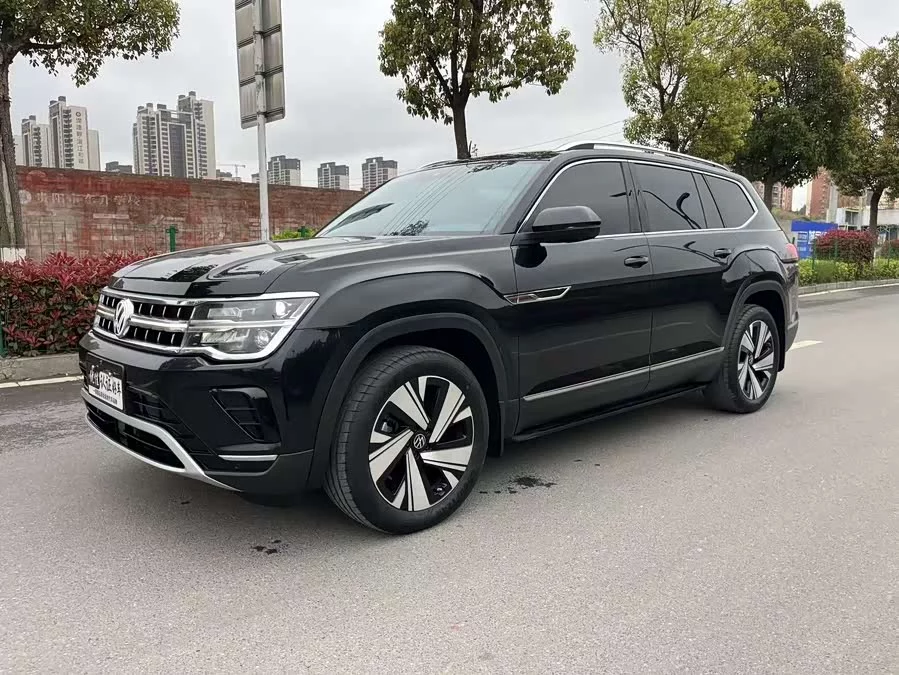 Volkswagen Teramont