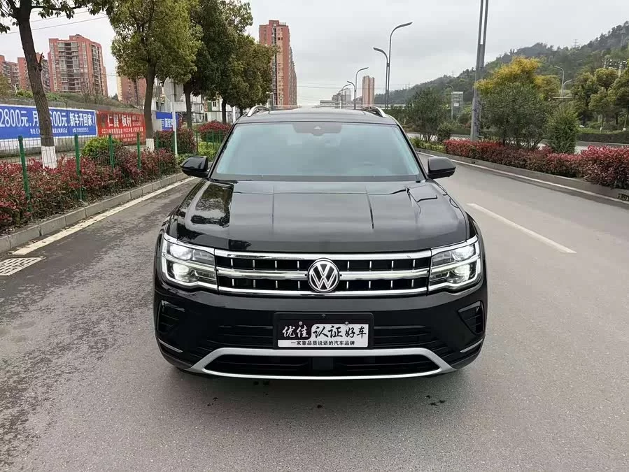 Volkswagen Teramont