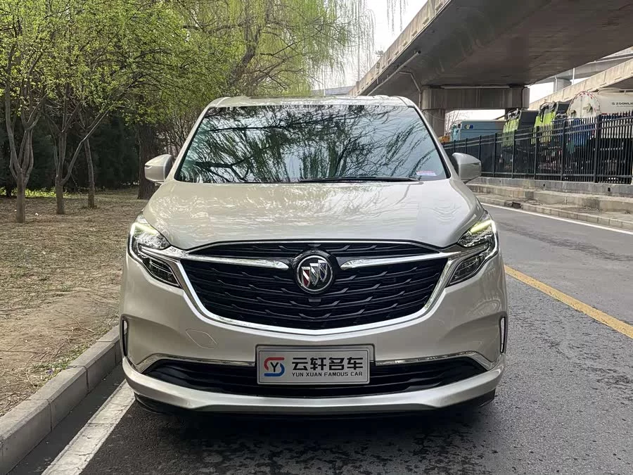 Buick GL8
