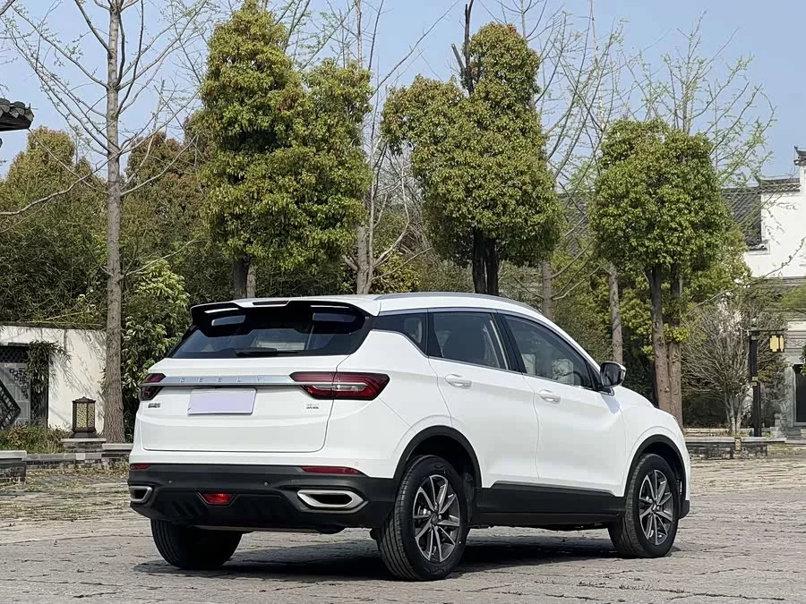 Geely Binyue