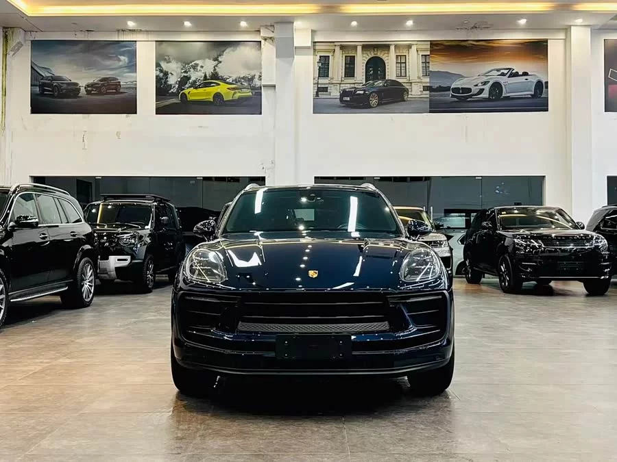 Porsche Macan